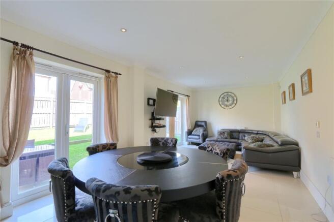 Open Plan