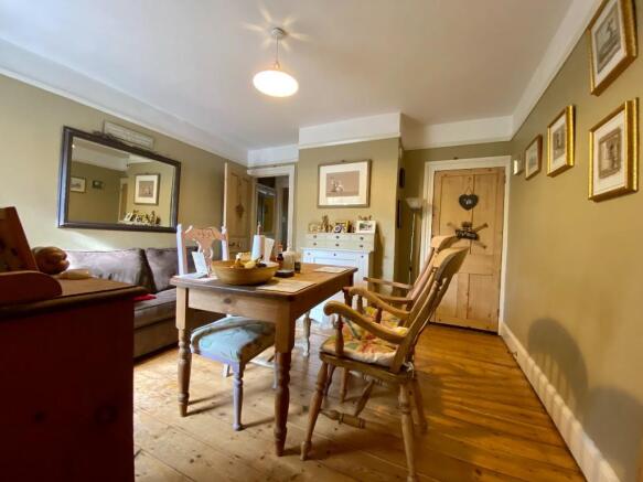 Dining Family Room