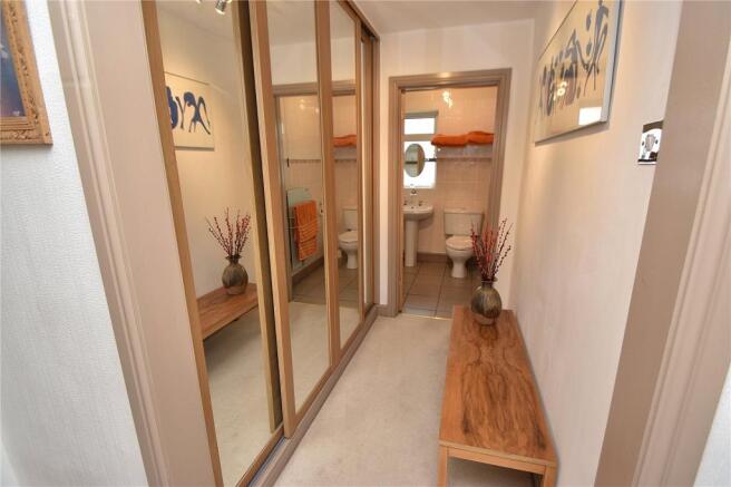 Dressing Area