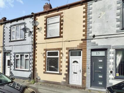 Dickinson Terrace, Pontefract, WF7