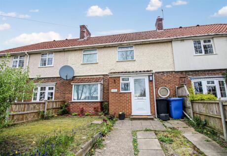 Drayton Road, Norwich
