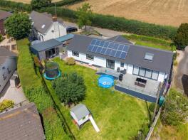 Meadowbank, Road From Water Bridge Cross To Little Croft, Crediton EX17 6EF