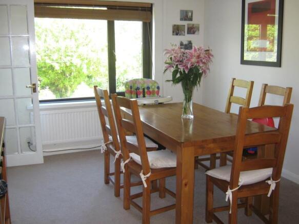 Kitchen/dining room
