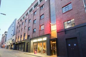 Flat 12, 80 The Tea Factory, Wood Street, City Centre, Liverpool L1 4DQ
