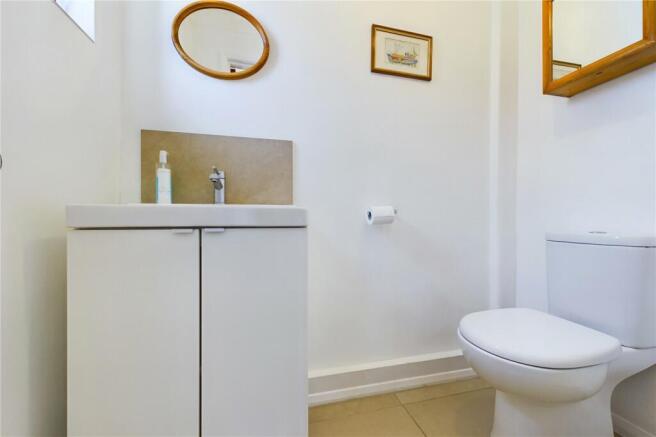 Downstairs WC