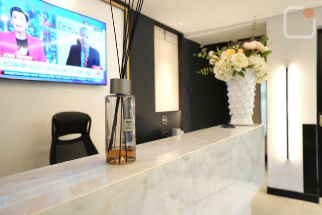 Hamilton House - Office Space