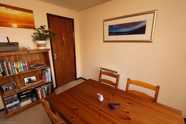 Dining Room/bedroom 2