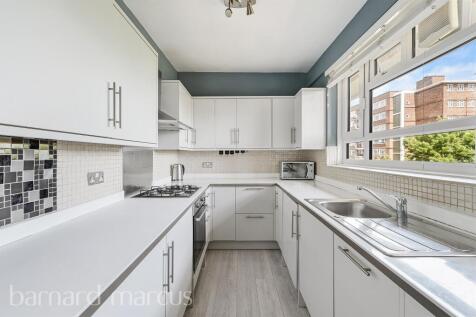 Albert Drive, London