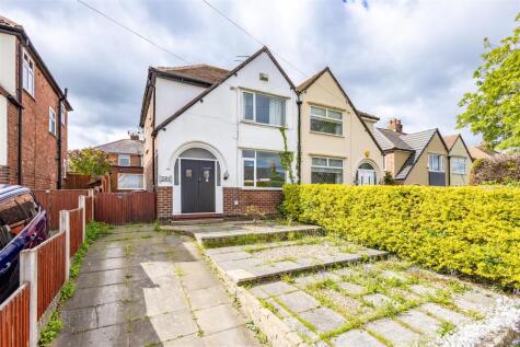 Golden Hill Lane, Leyland