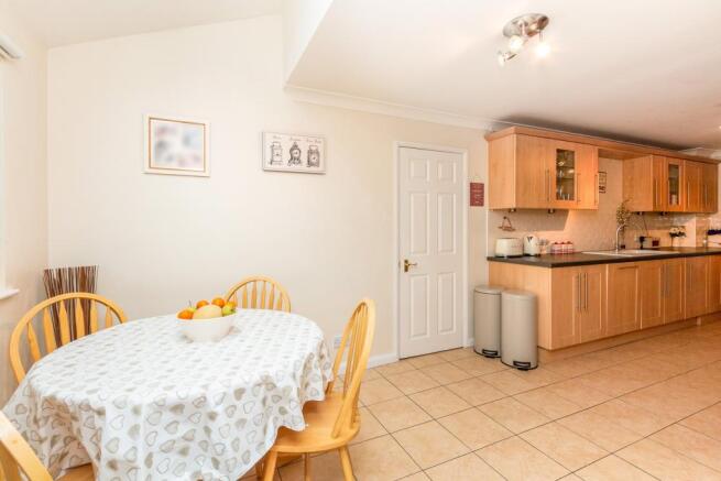 Kitchen/breakfast ro