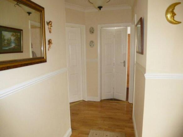 Entrance Hall view t