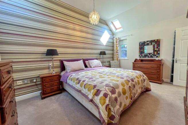 Annexe Bedroom