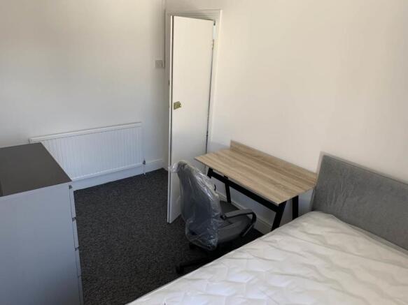 First Floor Middle B