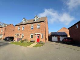 8, Luke Jeayes Close, Cawston, Rugby CV22 7YF
