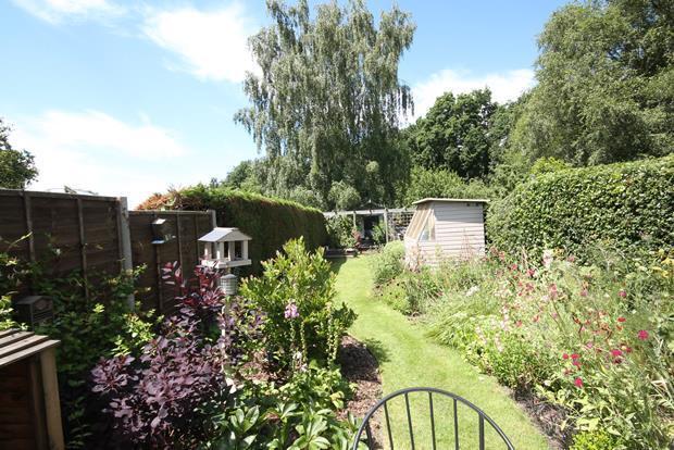 130' GARDEN