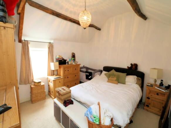 Master bed