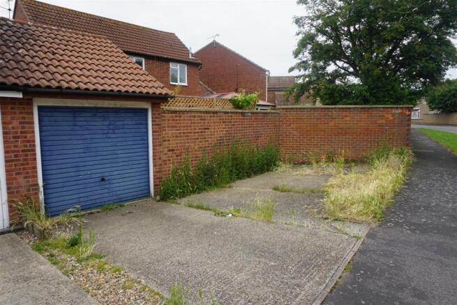 Garage and parking