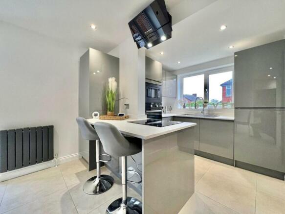 Kitchen/ Diner