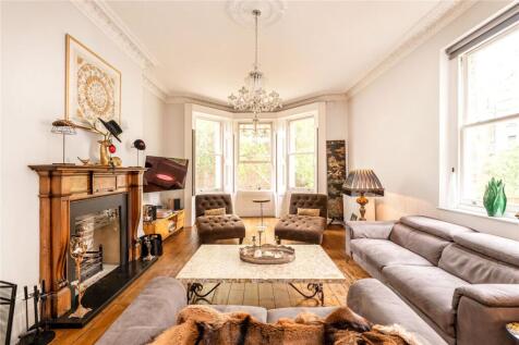 Leamington Road Villas, Notting Hill, London, W11