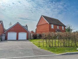 2, Sandy Hill Close, Southampton SO32 2GU