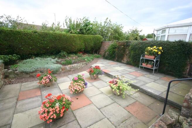 Paved Garden