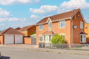 5, Pendragon Way, Leicester LE3 3EY