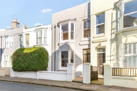 Park Crescent Terrace, Brighton