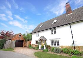 3 Lynn Cottage, Manor Road, Rugby CV23 8XS