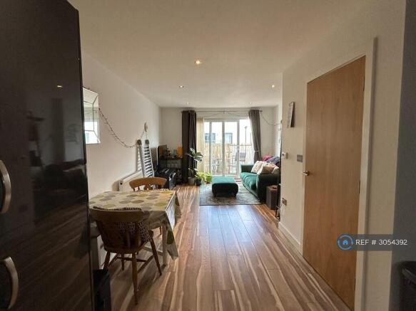 Lounge/Kitchen