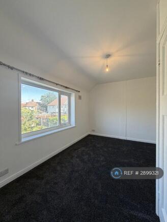 2nd Bedroom