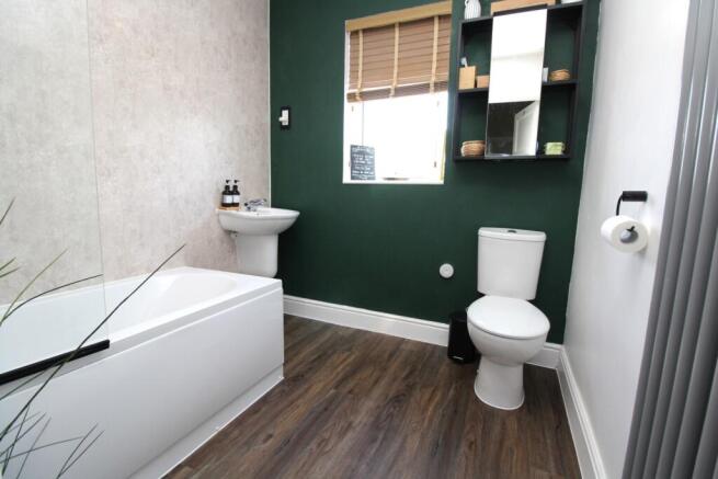Bathroom Two