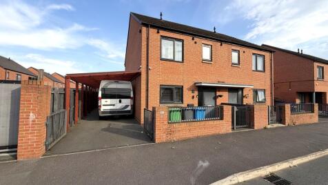 Gransmoor Road, Openshaw