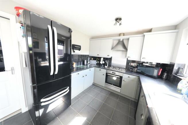 Kitchen/diner