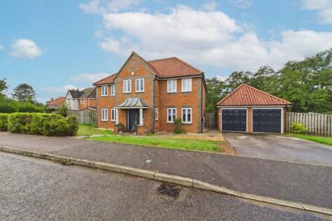 Arlington Way, Thetford, IP24