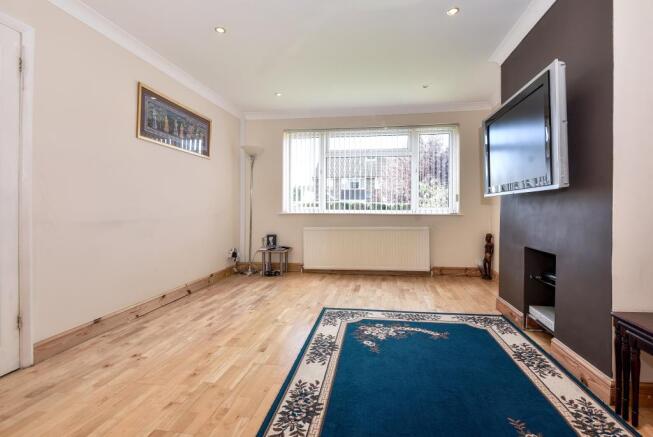 Reception Room View
