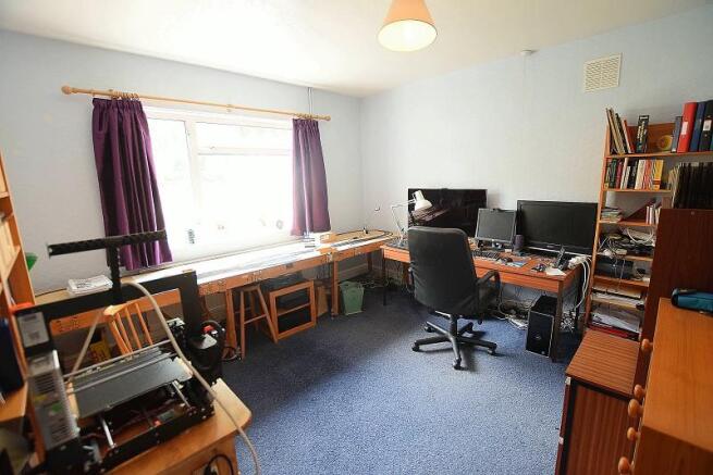 Ground floor bedroom 1