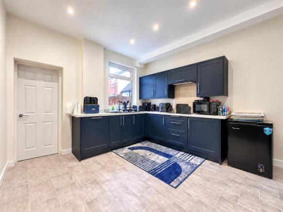 Kitchen Diner