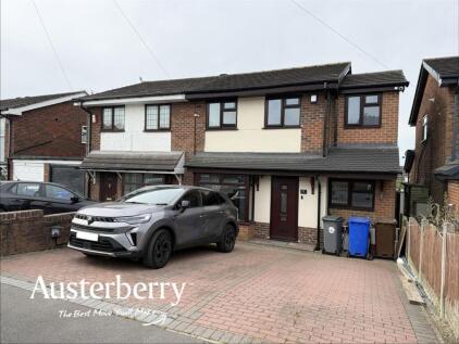 Newborough Close, Stoke-On-Trent