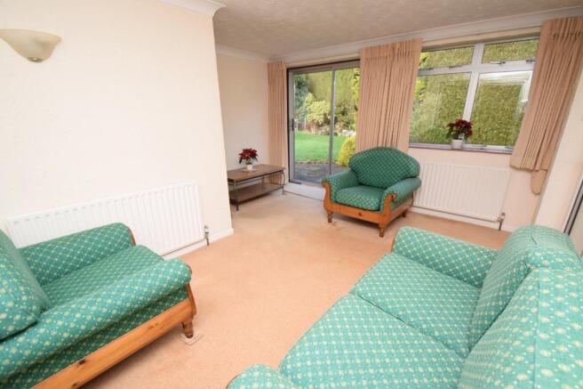 Garden Room
