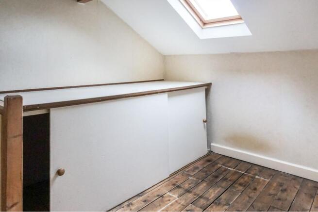 Second Floor Landing