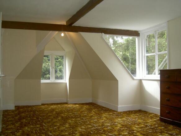 Loft Bedroom