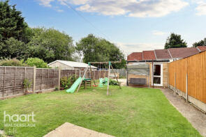 25, Savage Road, Walderslade, Chatham ME5 8DZ