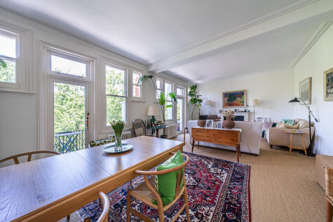 Prince Of Wales Drive, London, SW11