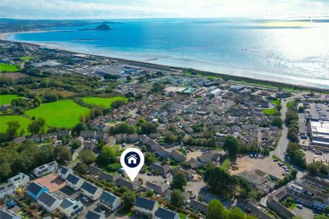 Barnfield Gardens, Gulval, Penzance, Cornwall