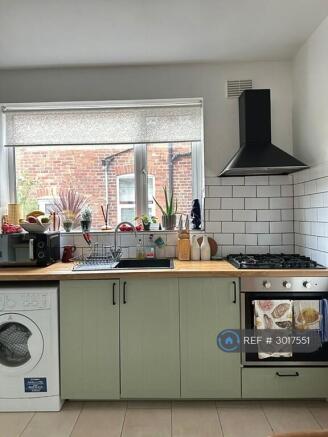 Recently Install Kitchen