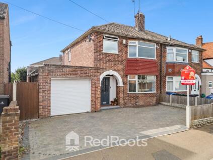 Cedric Road, Edenthorpe, Doncaster, DN3