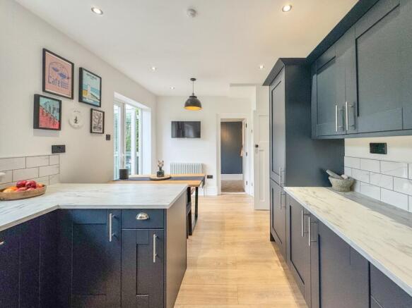 Dining Kitchen