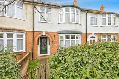 Abbots Way, Northampton