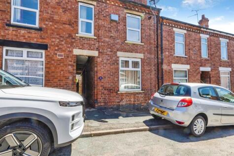 Coleby Street, Lincoln