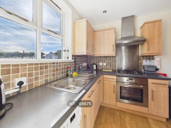 Kitchen/Living area